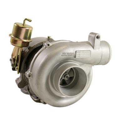 Turbo Silverado/Sierra 1996-2000 GM-8/GM-5 6.5L Pick-Up BD Diesel