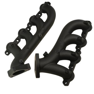 Exhaust Manifold Kit Silverado/Sierra 1500 V8 2002-2013 BD Diesel