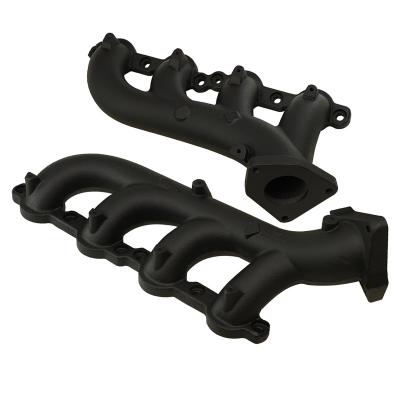 Exhaust Manifold Kit Silverado/Sierra 1500 V8 2002-2013 BD Diesel