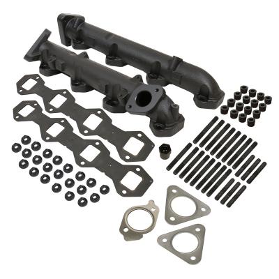 6.7L Power Stroke Exhaust Manifold Kit Ford 2011-2014 F250 / F350 Pick-up and 2011-2016 F350 / F450 / F550 Cab-Chassis BD Diesel