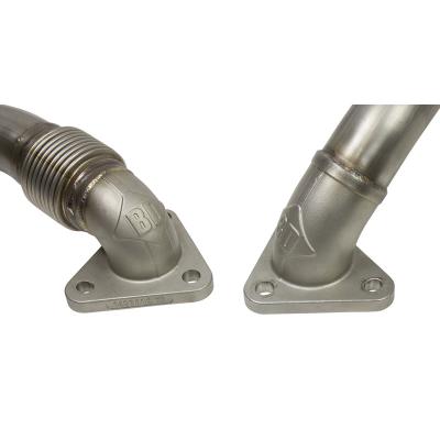 Duramax Up-Pipes Kit Silverado/Sierra 2001-2004 6.6L LB7 2500/3500 Silverado/Sierra BD Diesel