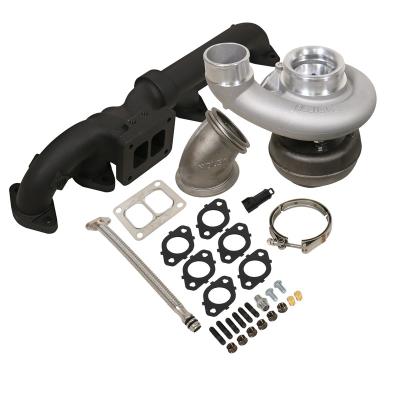 Iron Horn 5.9L Cummins Turbo Kit S361SXE/76 0.91AR Dodge 2003-2007 RAM 2500/3500 BD Diesel