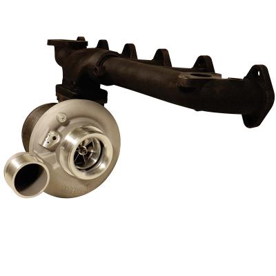 Iron Horn 6.7L Cummins Turbo Kit S363SXE/76 0.91AR Dodge Ram 2007.5-2018 2500/3500 BD Diesel