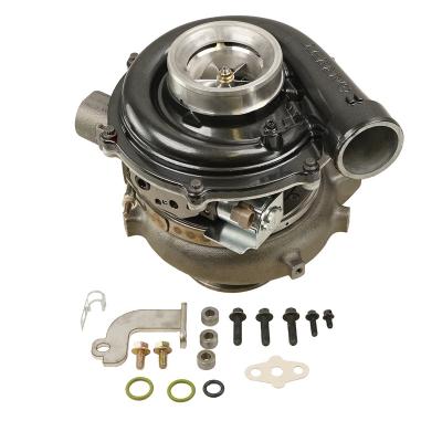 Screamer Stage 1 Performance GT37 Turbo Ford 2003-2007 6.0L Power Stroke F-250/F-350 BD Diesel