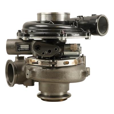 Screamer Stage 2 Performance GT37 Turbo Ford 2003-2007 6.0L Power Stroke F-250/F-350 BD Diesel