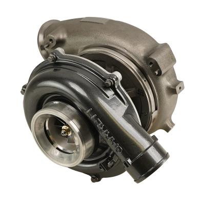 Screamer Stage 2 Performance GT37 Turbo Ford 2003-2007 6.0L Power Stroke F-250/F-350 BD Diesel