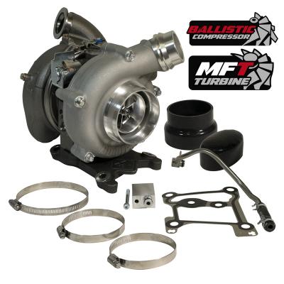 6.7L Power Stroke Screamer Stage 2 Retrofit Turbo Kit Ford 2011-2014 F250/F350 and 2011-2016 F450/F550 BD Diesel