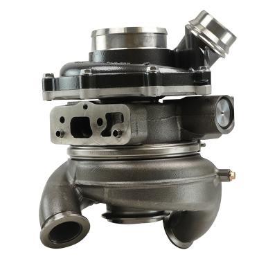 6.7L Power Stroke Screamer 64mm Turbo Ford 2015-2016 F-250/F-350 Pick-Up BD Diesel