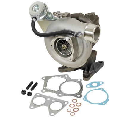 Turbo Duramax LB7 Chevy/GMC 2001-2004 6.6L (Non-California Spec) BD Diesel