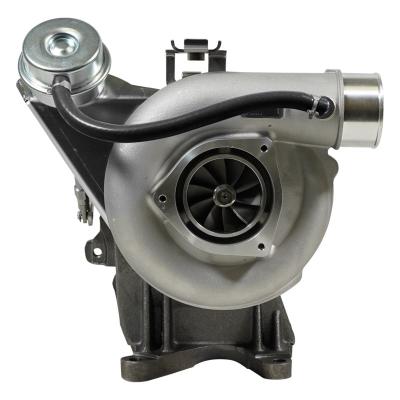 Turbo Duramax LB7 Chevy/GMC 2001-2004 6.6L (Non-California Spec) BD Diesel