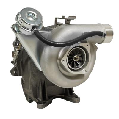 Turbo Duramax LB7 Chevy/GMC 2001-2004 6.6L (Non-California Spec) BD Diesel