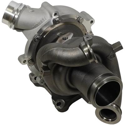Iron Horn 6.7L Power Stroke Turbo Kit 364SXE/76 Ford 2011-2014 F-250/F-350 BD Diesel