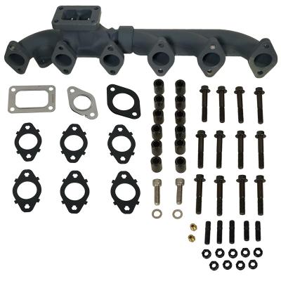 6.7L Cummins Exhaust Manifold Kit Dodge Ram 2007.5-2012 3500/4500/5500 Cab and Chassis BD Diesel
