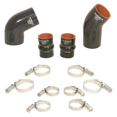 Intercooler Hose and Clamp Kit 2004.5-2005 Chevy LLY Duramax 6.6L Silverado/Sierra 2500/3500 BD Diesel