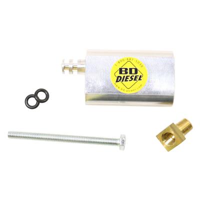 Adapter Kit 68RFE Trans Pressure Guage Dodge Ram 2007.5-up BD Diesel