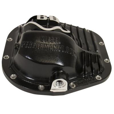 Differential Cover Rear Sterling 12-10.25/10.5 w/Single Rear Wheel Ford 1989-2016 F250/F350 2017-2024 F250 BD Diesel