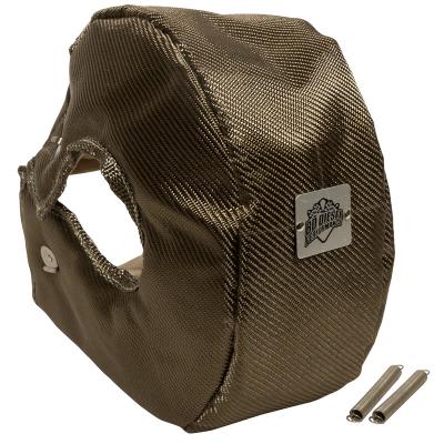 T6 Turbo Blanket C/w Stainless Springs S400 / S500 BD Diesel