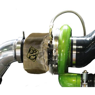 T6 Turbo Blanket C/w Stainless Springs S400 / S500 BD Diesel