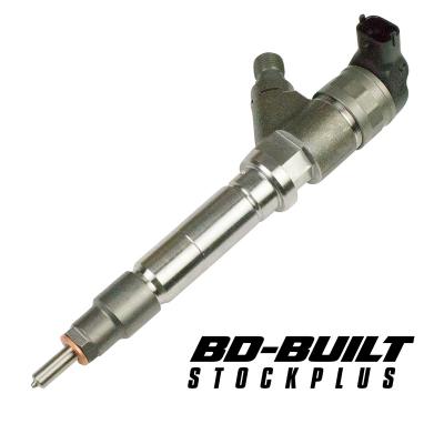 BD-Built Duramax LLY StockPlus Injector (0986435504) Silverado/Sierra 6.6L 2004.5-2006 BD Diesel