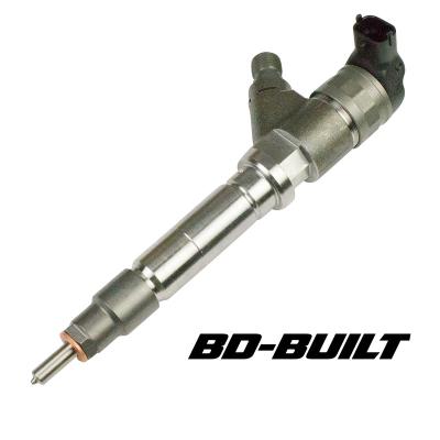 BD-Built Duramax LLY Injector Stock Reman (0986435504) Silverado/Sierra 6.6L 2004.5-2006 BD Diesel