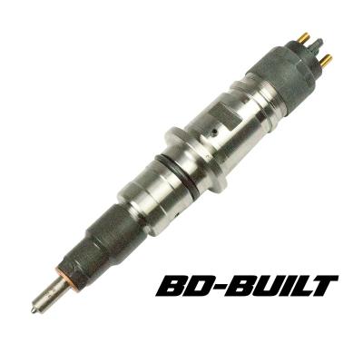 BD-Built 6.7L Cummins Injector Stock Reman (0986435518) Dodge Ram 2007.5-2012 2500/3500 BD Diesel