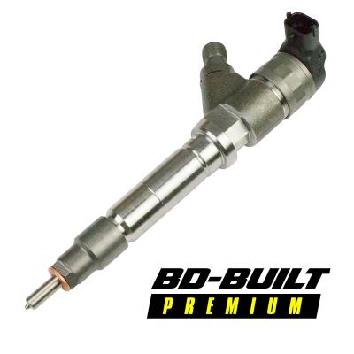 BD-Built Duramax LLY Premium Stock Injector (0986435504) Silverado/Sierra 6.6L 2004.5-2006 BD Diesel