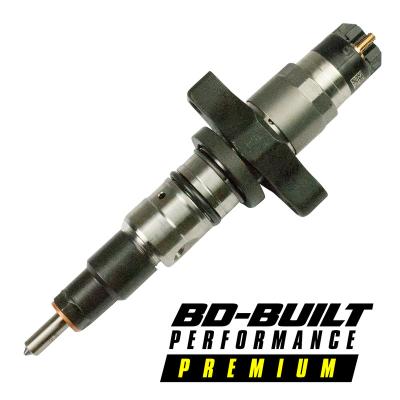 5.9L Cummins CR Premium Injector Dodge 2003-2004 2500/3500 Stage 1 60 HP / 33 percent BD Diesel