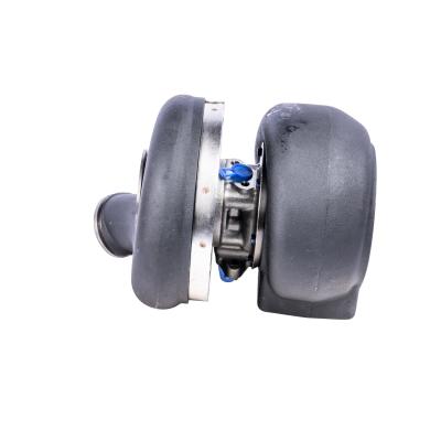 Aurora TI GT4702B Drop-in Replacement HD Turbo for Caterpillar C9 and C13 Engines ATS Diesel Performance
