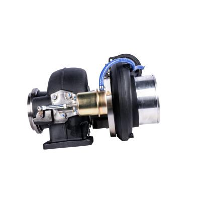 Aurora TI S410G GT5008BS Drop-in Replacement HD Turbo for Caterpillar C16, 3406E, and 3456 Engines ATS Diesel Performance