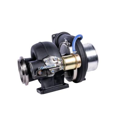 Aurora TI S410G GT5008BS Drop-in Replacement HD Turbo for Caterpillar C16, 3406E, and 3456 Engines ATS Diesel Performance