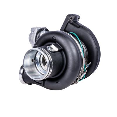 Aurora TI HE561VE Drop-in Replacement HD Turbo for Cummins ISX15 Engines ATS Diesel Performance
