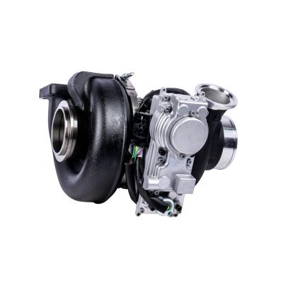 Aurora TI HE451VE Drop-in Replacement HD Turbo for Cummins ISM11 Engines ATS Diesel Performance