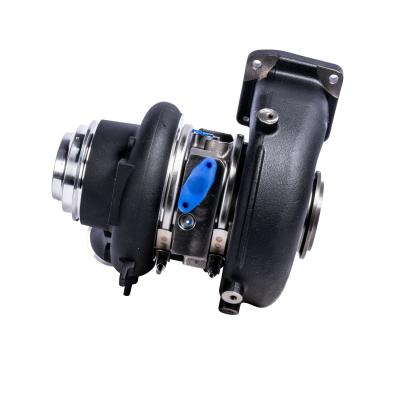 Aurora TI HE400VG Drop-in Replacement HD Turbo for 2019 Cummins X15 Engines ATS Diesel Performance