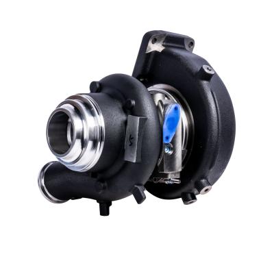 Aurora TI HE400VG Drop-in Replacement HD Turbo for 2019 Cummins X15 Engines ATS Diesel Performance