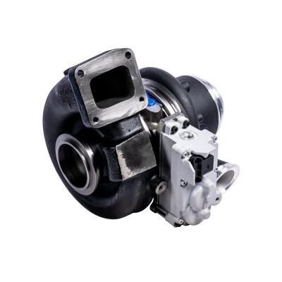 Aurora TI HE400VG Drop-in Replacement HD Turbo for 2019 Cummins X15 Engines ATS Diesel Performance
