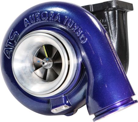 ATS Aurora 3000 Turbo System Fits 1994-Early 1998 5.9L Cummins
