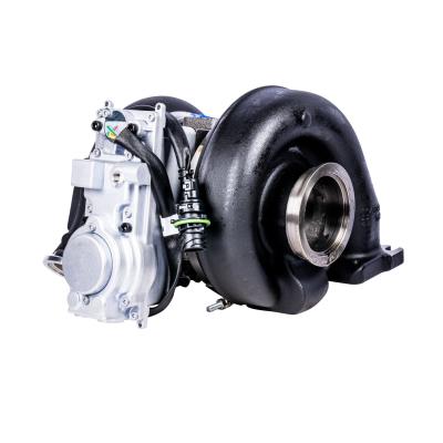 Aurora TI HE431V Drop-in Replacement HD Turbo for Mack and Volvo MD13 Engines ATS Diesel Performance