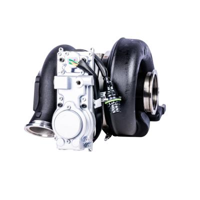 Aurora TI HE431V Drop-in Replacement HD Turbo for Mack and Volvo MD13 Engines ATS Diesel Performance
