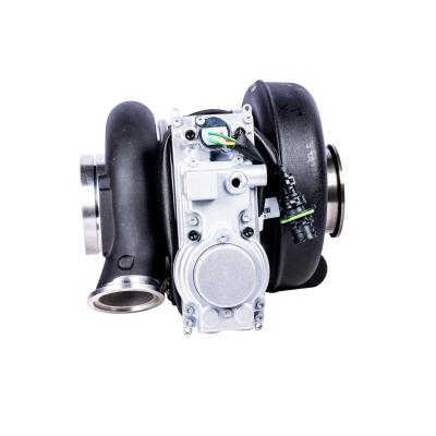 Aurora TI HE431V Drop-in Replacement HD Turbo for Mack and Volvo MD13 Engines ATS Diesel Performance