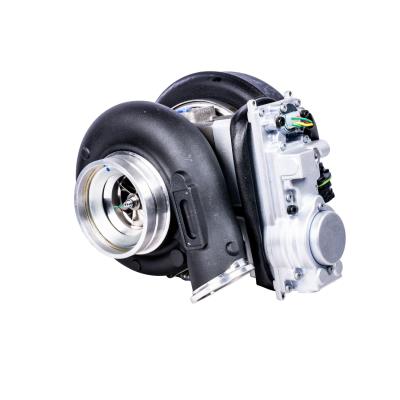 Aurora TI HE431V Drop-in Replacement HD Turbo for Mack and Volvo MD13 Engines ATS Diesel Performance