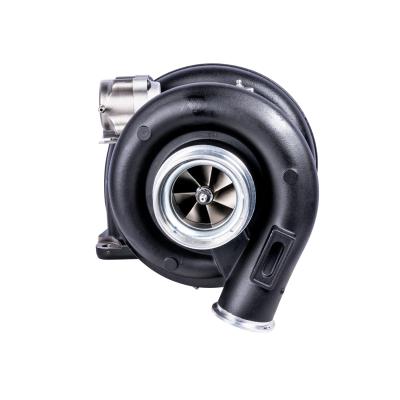 Aurora TI HY55V Drop-in Replacement HD Turbo for Iveco Cursor 13, Astra, and F3B Euro-3 Engines ATS Diesel Performance