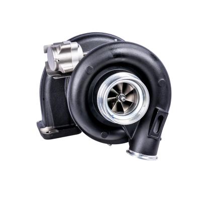 Aurora TI HY55V Drop-in Replacement HD Turbo for Iveco Cursor 13, Astra, and F3B Euro-3 Engines ATS Diesel Performance