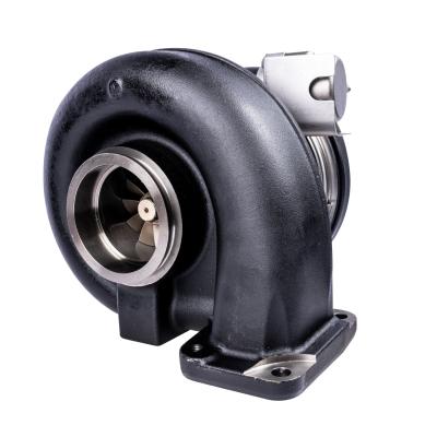 Aurora TI HY55V Drop-in Replacement HD Turbo for Iveco Cursor 13, Astra, and F3B Euro-3 Engines ATS Diesel Performance