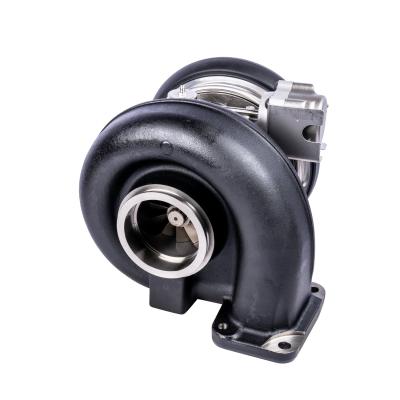 Aurora TI HY55V Drop-in Replacement HD Turbo for Iveco Cursor 13, Astra, and F3B Euro-3 Engines ATS Diesel Performance