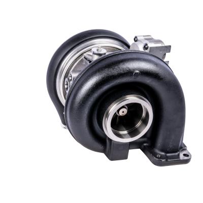 Aurora TI HY55V Drop-in Replacement HD Turbo for Iveco Cursor 13, Astra, and F3B Euro-3 Engines ATS Diesel Performance