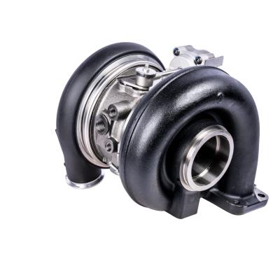 Aurora TI HY55V Drop-in Replacement HD Turbo for Iveco Cursor 13, Astra, and F3B Euro-3 Engines ATS Diesel Performance