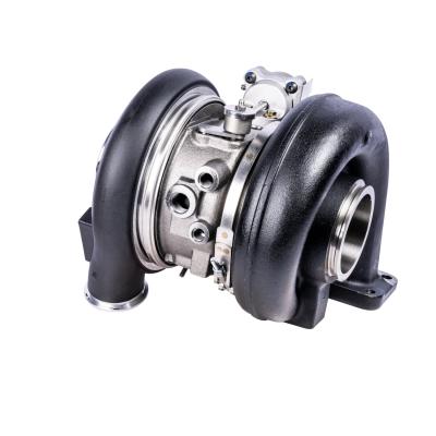 Aurora TI HY55V Drop-in Replacement HD Turbo for Iveco Cursor 13, Astra, and F3B Euro-3 Engines ATS Diesel Performance