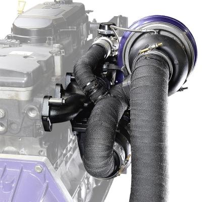 ATS Aurora 3000/5000 Compound Turbo System Fits 2003-2007 5.9L Cummins