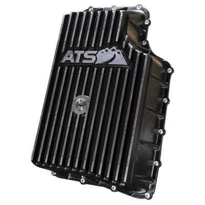 ATS 6R140 Deep Transmission Pan Fits 2011+ 6.7L Power Stroke