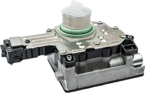 68Rfe 545Rfe 45Rfe Solenoid Block Fits 2007.5-2018 6.7L Cummins White Connector